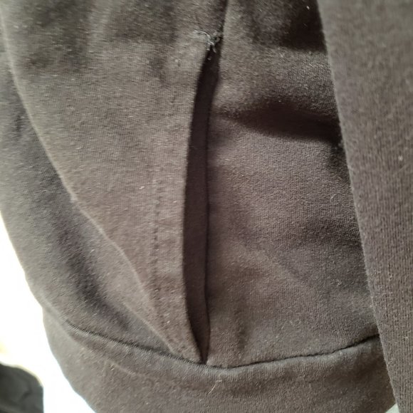 Vintage high-neck button-up cardigan - Picture 4 of 4